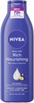 Nivea Lapte de corp Rich Nourishing, 250ml, Nivea