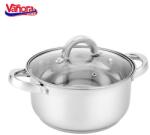 Vanora SEMIOALA INOX+CAP 22x11.5 CM, 4.3L, DASHA (VN-HJ-MK43)