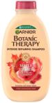 Garnier Sampon pentru parul foarte deteriorat Ricin Oil & Maple Healer Castrol Oil Botanic Therapy, 400ml, Garnier