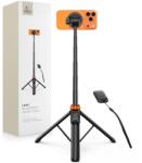 Tech-Protect L03s Magsafe Bluetooth Selfie Stick Tripod Black