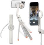 Spigen S582w Bluetooth Selfie Stick Tripod Dune Beige