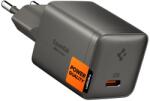 Spigen Ee301eu-gan Essential 1-port Network Charger 30w Gunmetal