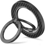 Tech-Protect Mmr800 Magnetic Magsafe Phone Ring Carbon Black