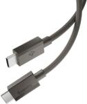 Spigen Eb6015cc Essential Type-c Cable 60w 150cm Gunmetal