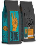 One Coffee Columbia, Brazilia si Costa Rica Cafea boabe Blend de Specialitate, 500g