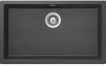 SCHOCK Kaia N-100XL Chiuveta bucatarie granit Cristadur 75x45 cm, gri (stone) (KAIN100XLSTON) Chiuveta