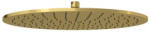 Kludi Palarie dus fix Kludi A-QA Ø40 cm, auriu periat (brushed gold) (64340N0-00)