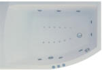 Belform Magnus Hidro-Air S2 Cada cu hidromasaj 160x115 cm (27CB2006)