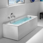 Roca Cada baie dreptunghiulara Roca Nolah acril 170x75 cm (248400000)