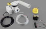 GROHE Essence Sistem de scurgere electronic pentru cada fara preaplin, capac alb (49113SH0)