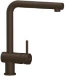 SCHOCK Epos Baterie chiuveta bucatarie cu dus extractibil, maro (bronze) (540127BRON)
