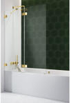 Radaway Essenza Pro Gold PND II Paravan cada batant, 100 cm (10102100-09-01R)