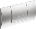 Viega Standard 1 Clapeta de actionare WC, crom mat (449032)