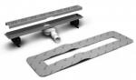 Radaway Rigola dus Radaway faiantabila din otel-inox (pentru placi 8-12 mm) 55 cm (5L055A/5R055Q)