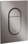 Grohe Arena Cosmopolitan S Clapeta de actionare WC Dual Flush, antracit (hard graphite) (37624a00)