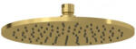 Kludi Palarie dus fix Kludi A-QA Ø25 cm, auriu periat (brushed gold) (64325N0-00)