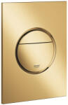 Grohe Nova Cosmopolitan S Clapeta de actionare WC Dual Flush, auriu (cool sunrise) (37601GL0)