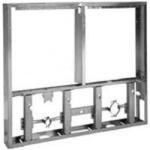 Hatria G-Full 120 Cadru montaj incastrat pentru WC/bideu (YXSN)