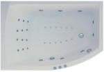 Belform Magnus Hidro-Air S2 Cada cu 2 seturi hidromasaj dorsal 160x115 cm (27DB2307)