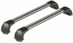 Nordrive Silenzio CX set complet de bare portbagaj din aluminiu - 109 cm + 109 cm - Origine RF - C260 - Renault Arkana 5p 2021-prezent - Acoperis standard