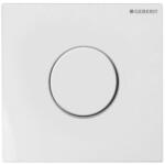 Geberit Sigma01 Clapeta de actionare pisoar electronica cu senzor, 220 V (116021215)
