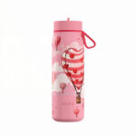 Estia Home Art Pulse Save The Aegean Sticlă Termos Reciclabilă Oțel Inoxidabil Fără BPA 500ml Love Ascend 01-42455 (01-42455)