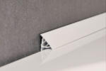 RAVAK Profil de mascare 1x200 cm, alb (XB452000001GQS1)