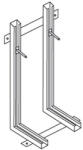 Hatria Cadru de montaj universal (Y1H8)