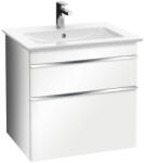 Villeroy & Boch Venticello Vanity Masca lavoar baie 60x50xH59 cm, alb lucios (A92401DH)