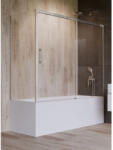 Radaway Idea PN DWJ+S Paravan cada cu usa glisanta 180x70 cm (10042180-01-01L/10005070-01-01)