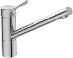 Ideal Standard Ceralook Blue Start Baterie chiuveta bucatarie monocomanda, crom (BC295AA)