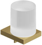 Kludi Vela C Dozator sapun lichid, auriu periat (brushed gold PVD) (31976N0)