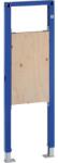Geberit Duofix Cadru pentru manere de sprijin dizabilitati, H112 cm (111790001)