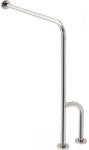 Bemeta Help Bara de sprijin 84 cm, inox mat (301112132)