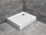 Radaway Cadita dus dreptunghiulara Radaway Delos D 100x75 cm, cu panou detasabil (4D17515-03R)