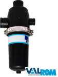 AquaPur - Valrom Filtru manual Valhoh cu discuri, 2 inch, 5 microni (AQUA08001200005) Filtru de apa bucatarie si accesorii