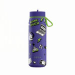 Estia Home Art Pulse Save The Aegean Reciclabil Sticlă Termos Oțel Inoxidabil Fără BPA 500ml Game Over 01-47894 (01-47894)