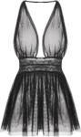 Sexy Elephant® Прозрачна камизола Aurora Veil, L