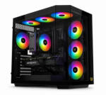 Vengeance Gamer's Choice Rim-V6 Desktop PC Gaming (Ryzen 7-8700F/32GB DDR5/1TB SSD/GeForce RTX 5060 Ti/Fără sistem de operare) (GD-VENGAMCRIMV6AT)