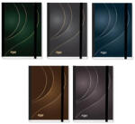 Skag Flexbook Agendă Academică Zilnică 2026/27 14x21cm (Diverse Modele/Culori) (312288)