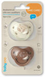 BabyOno anatómiai szilikon cumi 18m+ 2 db (5913200)