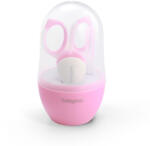 BabyOno TAKE CARE babamanikűr készlet csecsemőknek - rózsaszín (776626)
