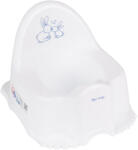 TEGA BABY ECO Nyuszik bili - Fehér (762783)