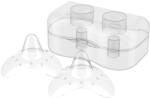 BabyOno NATURAL NURSING szilikon bimbóvédő S méret - 2 db (782141)