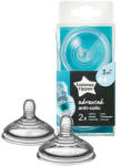 Tommee Tippee Advanced Anti-Colic etetőcumi 3 hó+ 2 db (5909366)