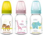 Canpol babies Keskeny nyakú cumisüveg AFRIKA 120ml (59/100)