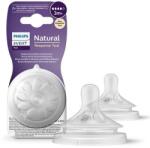 Philips Philips Avent SCY903/01 + SCY964/02 Natural Response ajándékcsomag - 260 ml cumisüveg + 2 db etetőcumi (5909668)