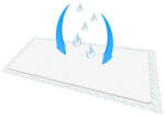 BabyOno higiéniai pelenkázó alátét 60×90 cm - 10+2 db (5914910)