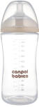 Canpol babies Natural Shape anti-kólikás cumisüveg 330ml (35/402)