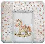 Ceba Ultra Light Puha Pelenkázólap 75×72 cm - Rocking Horse (5912992)